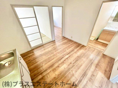 【内装】 | ベルドミールB棟