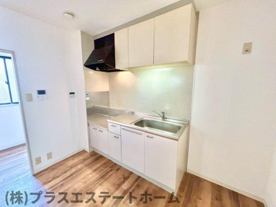 【キッチン】 | ベルドミールB棟