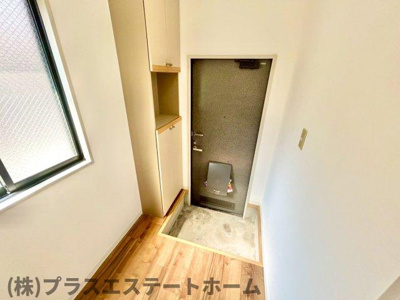 【玄関】 | ベルドミールB棟