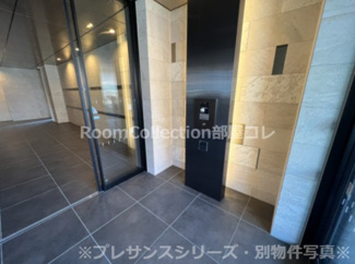 【エントランス】 | プレサンス岐阜ゼクシス