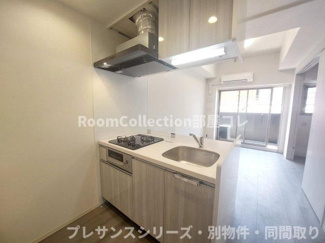 【キッチン】 | プレサンス岐阜ゼクシス