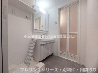 【洗面所】 | プレサンス岐阜ゼクシス