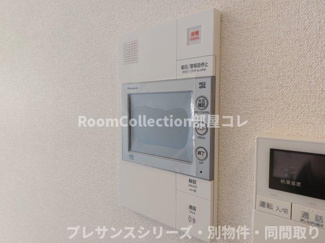 【セキュリティ】 | プレサンス岐阜ゼクシス