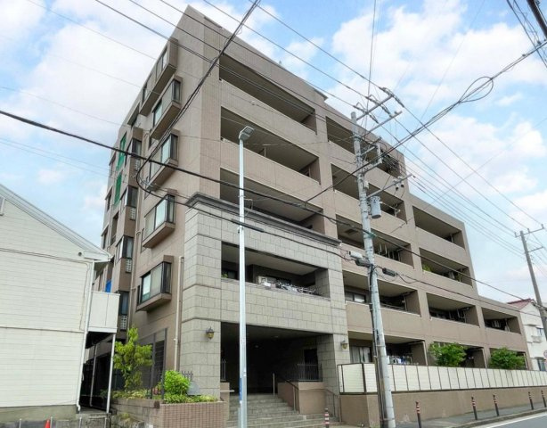 ナイスアーバン鶴見岸谷フラットサイト