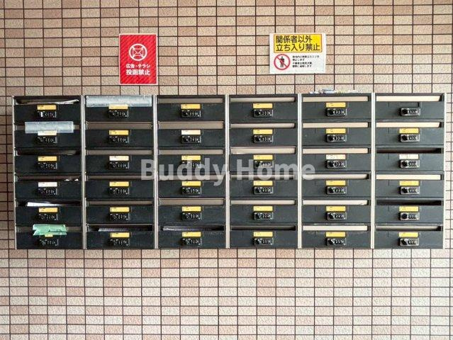 ビックルーム平野のその他共用部分