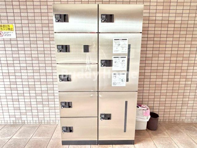 ビックルーム平野のその他共用部分
