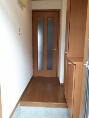 【玄関】 | ヴィラフィールドウエスト