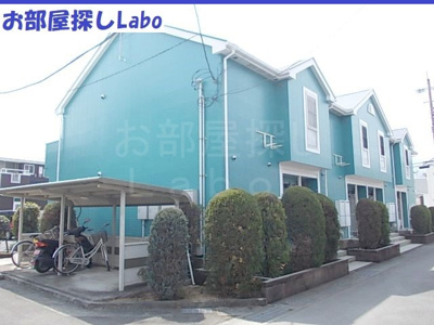 【外観】 | ヴィラフィールドウエスト