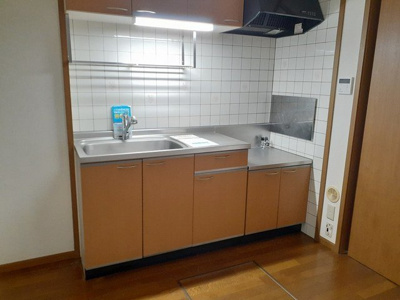 【キッチン】 | ヴィラフィールドウエスト