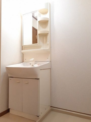 【洗面所】 | ヴィラフィールドウエスト