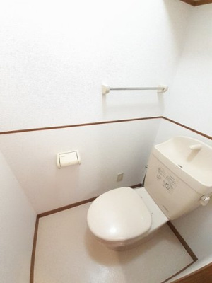 【トイレ】 | ヴィラフィールドウエスト