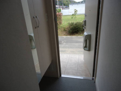 【玄関】 | メゾン・エトワール 1LDKBHTW