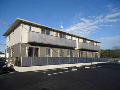 【外観】 | メゾン・エトワール 1LDKBHTW