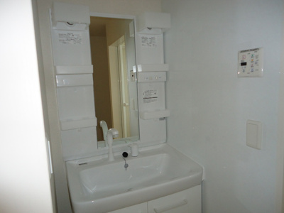 【洗面所】 | メゾン・エトワール 1LDKBHTW