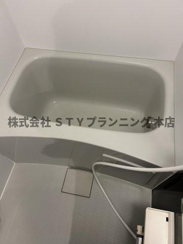 仲介手数料０円！Casa domani 八熊の浴室