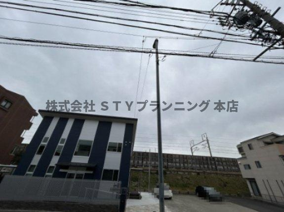 仲介手数料０円！Casa domani 八熊の展望