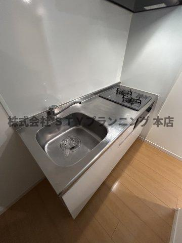 仲介手数料０円！Casa domani 八熊のキッチン