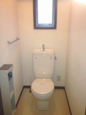 【トイレ】 | アン・シャーリーⅠ