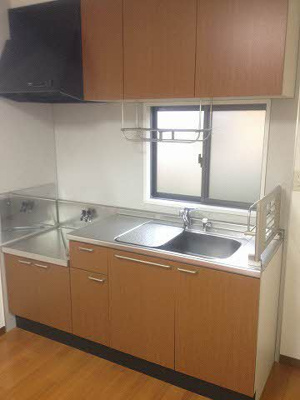 【キッチン】 | アン・シャーリーⅠ