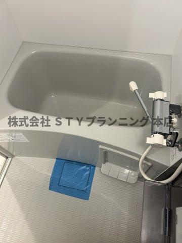 仲介手数料０円！ハーモニーテラス伝馬Ⅲの浴室