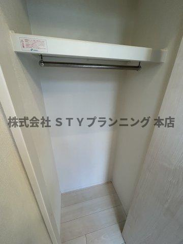 仲介手数料０円！ハーモニーテラス伝馬Ⅲの収納