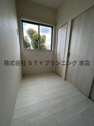 仲介手数料０円！ハーモニーテラス伝馬Ⅲの洋室