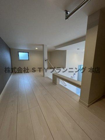 仲介手数料０円！ハーモニーテラス伝馬Ⅲの洋室