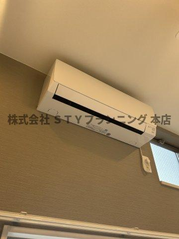 仲介手数料０円！ハーモニーテラス伝馬Ⅲの設備