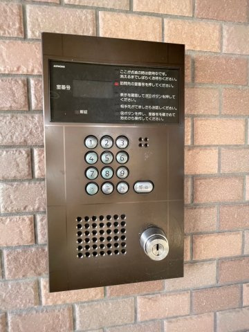 カーサーフェリスのセキュリティ