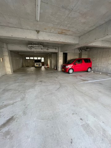 カーサーフェリスの駐車場|駐車場です