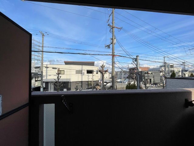 カーサーフェリスの展望