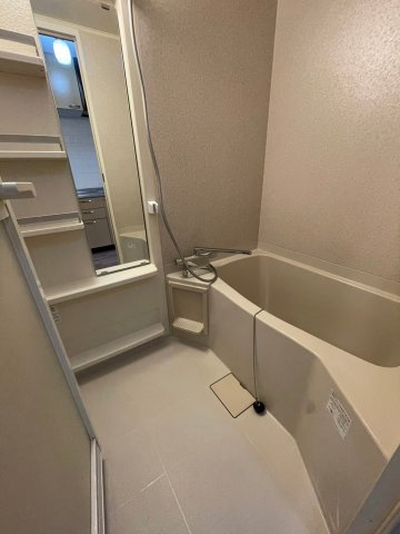 カーサーフェリスの浴室|お風呂です