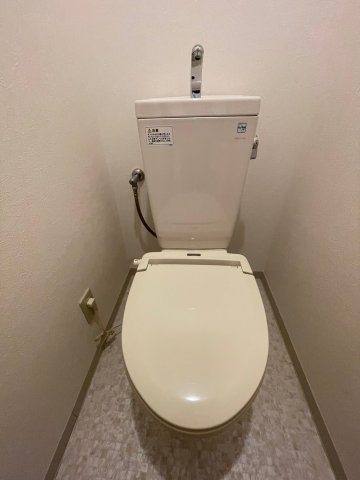 カーサーフェリスのトイレ|トイレです