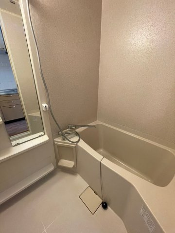 カーサーフェリスの浴室|お風呂です