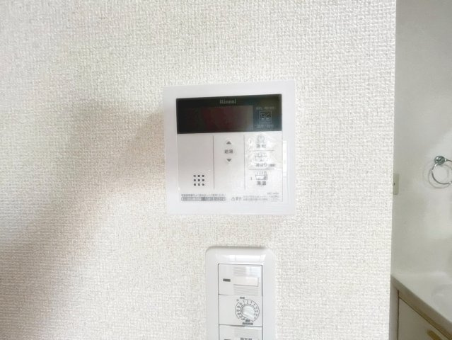 ユートピアの設備