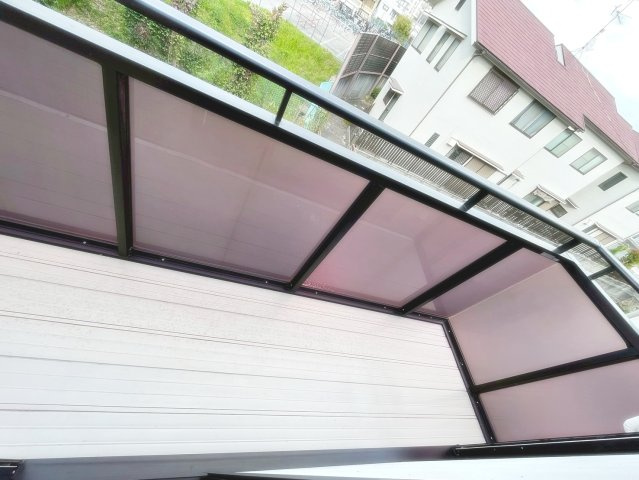 ユートピアのバルコニー|バルコニーからの眺めを楽しみながら食事をしませんか