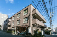 ブラウネスハイム大井町の画像