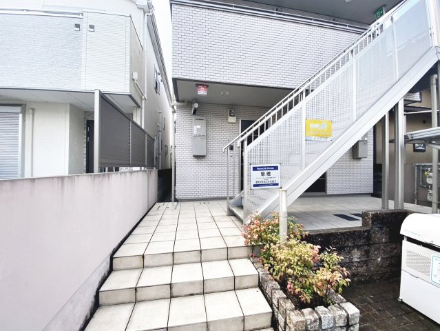 雅のエントランス