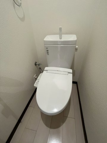 Q176のトイレ|トイレも気になるポイント