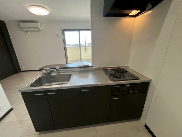 Q176のキッチン|きれいなキッチンです