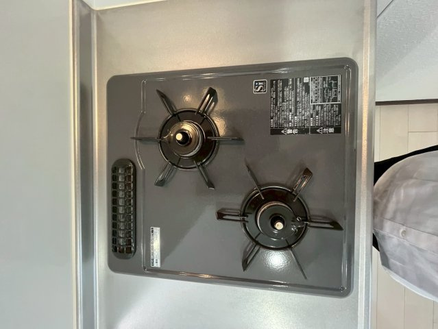 Q176のキッチン|きれいなキッチンです