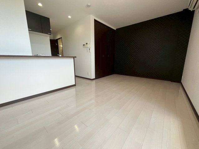 Q176の居間・リビング|ゆったり過ごせる居間です