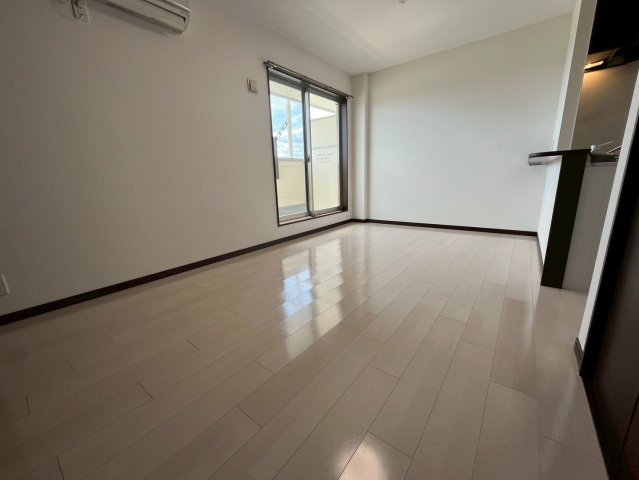 Q176の居間・リビング|ゆったりとしたリビングです