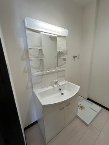 Q176の洗面所|洗面所です