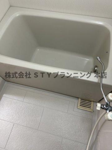 仲介手数料０円！プラティーク　ヴィラの浴室