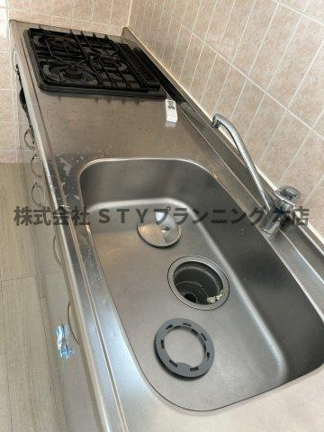 仲介手数料０円！プラティーク　ヴィラのキッチン