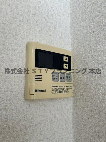 仲介手数料０円！プラティーク　ヴィラの設備