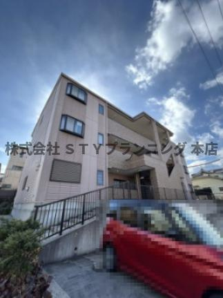 仲介手数料０円！プラティーク　ヴィラの外観