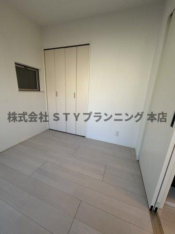 仲介手数料０円！i-smart 1の洋室