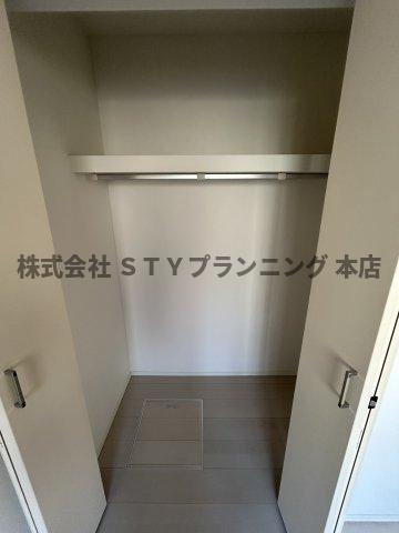 仲介手数料０円！i-smart 1の収納